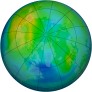 Arctic Ozone 2008-11-10